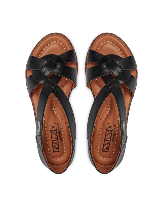Pikolinos Sandalen Algar W0X 0812 Schwarz Modivo