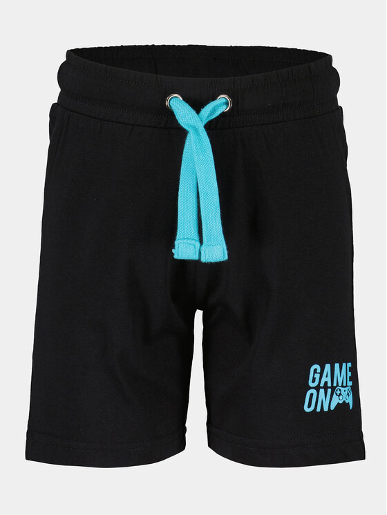 Blue Seven Blue Seven T-krekla un šortu komplekts 826027 X Zils Regular Fit