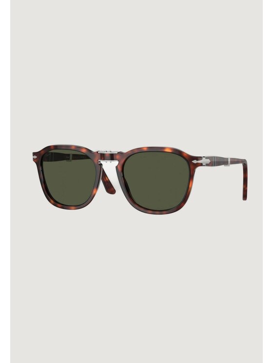 Persol Persol Okulary przeciwsłoneczne UNISEX Beżowy