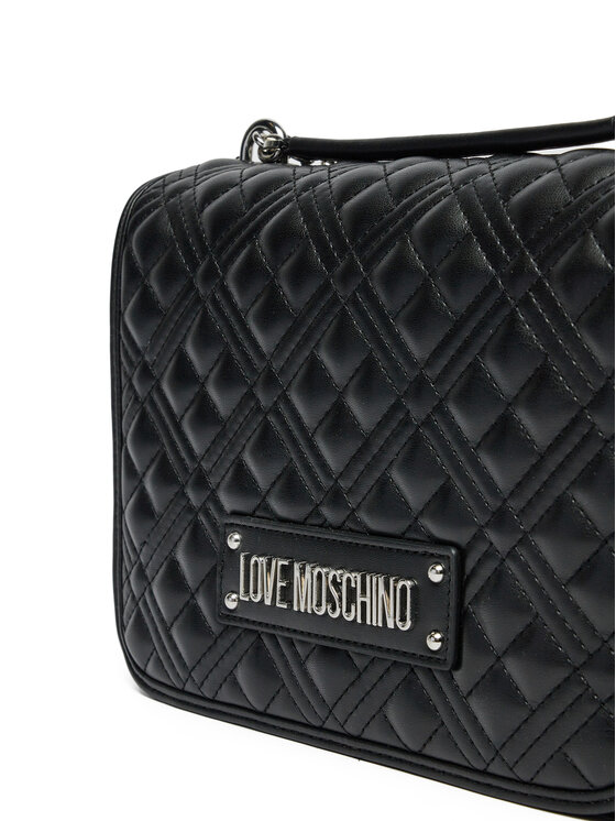 LOVE MOSCHINO LOVE MOSCHINO Τσάντα JC4000PP1MLA000B Μαύρο