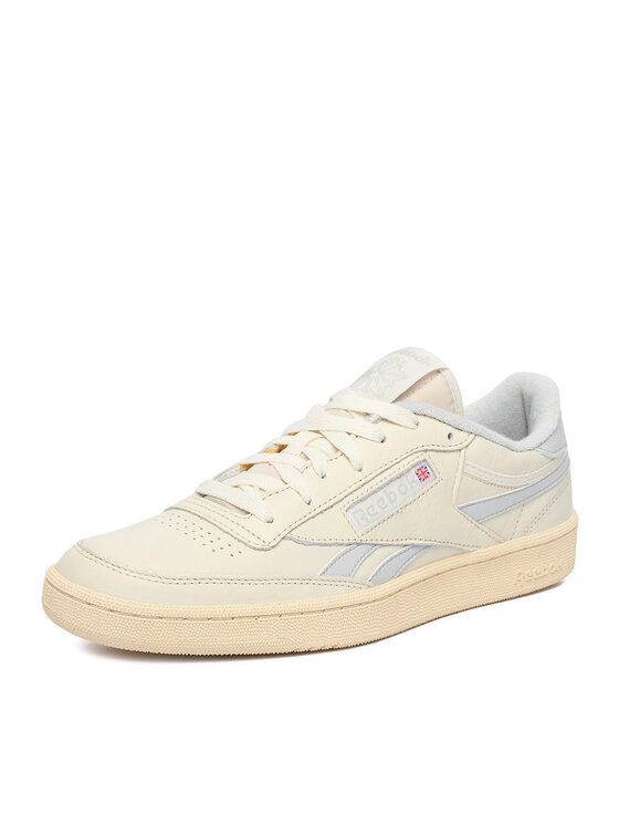 Reebok Reebok Αθλητικά EO-CLUB C REVENGE VINTAGE 100233963 Εκρού