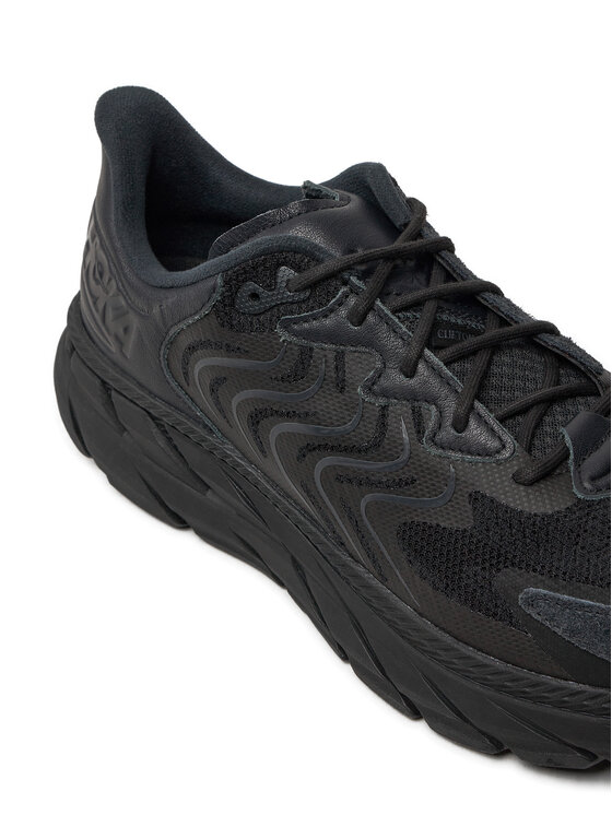 【2025年】エレガントファッションを上品に着 Hoka Sneakersy Clifton LS 1141550 Czarny | Modivo.pl 靴