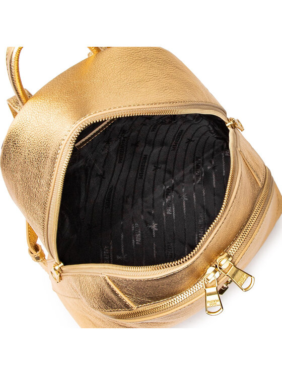 Patrizia Pepe Patrizia Pepe Рюкзак 2VA056/A4U8G-Y360 Золотий