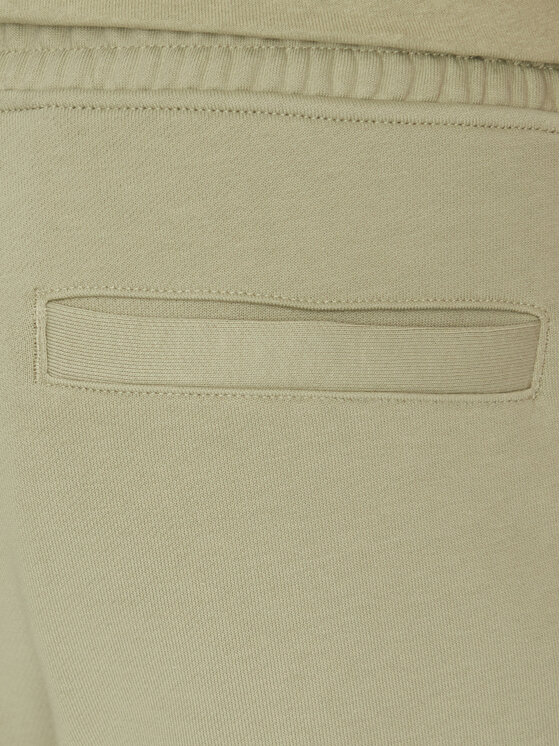 BOSS BOSS Teplákové nohavice Sechup 50533392 Zelená Regular Fit