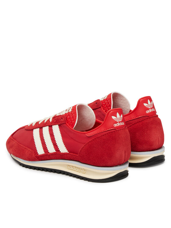 adidas adidas Sneakersy Sl 72 Og W IE3475 Czerwony