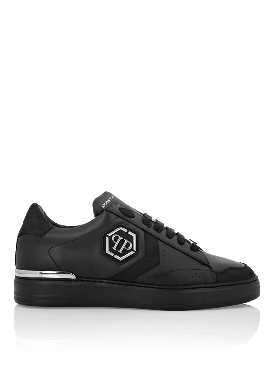PHILIPP PLEIN PHILIPP PLEIN Sneakersy 27437 Czarny