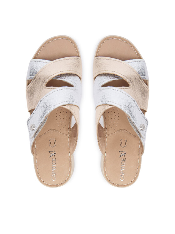 Caprice Caprice Plätud 9-27102-46 Kuldne