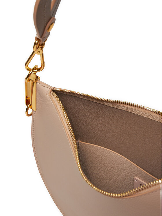 Coccinelle Coccinelle Borsetta QKF Coccinellesunup E1 QKF 13 02 01 Beige