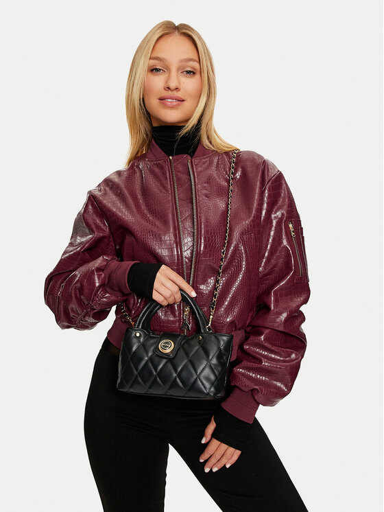 Aldo Aldo Сумка Eliotta 13863576 Чорний