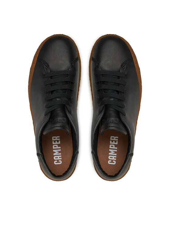 Camper Camper Sneakersy Peu Terreno K201585-001 Czarny