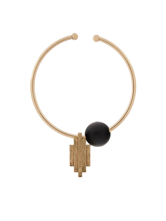 Colier Weekend Max Mara Damara 2515751065650 Auriu