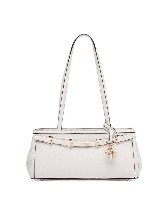 Guess Guess Τσάντα Dovie HWKG99 09080 Κρεμ