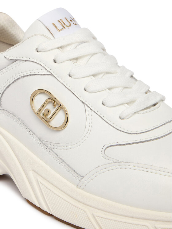 Liu Jo Liu Jo Sneakersy BA6045 P0102 Biały