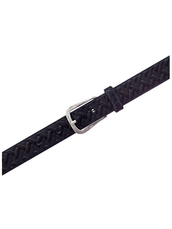 B Belt B Belt Pasek 321448 Czarny