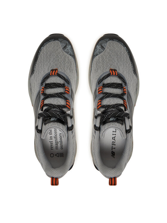 New Balance New Balance Buty do biegania Garoe MTGAROJ2 Szary