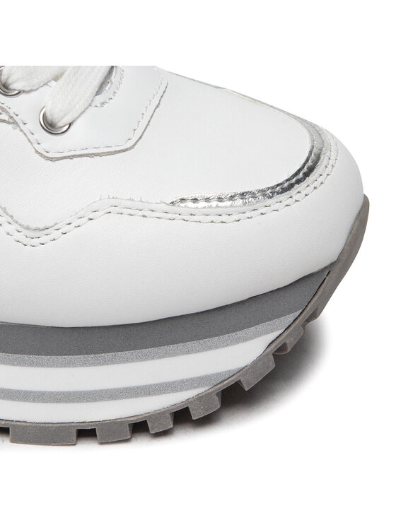 Liu Jo Liu Jo Sneakers Maxi Wonder 01 BF2095 P0102 Bianco