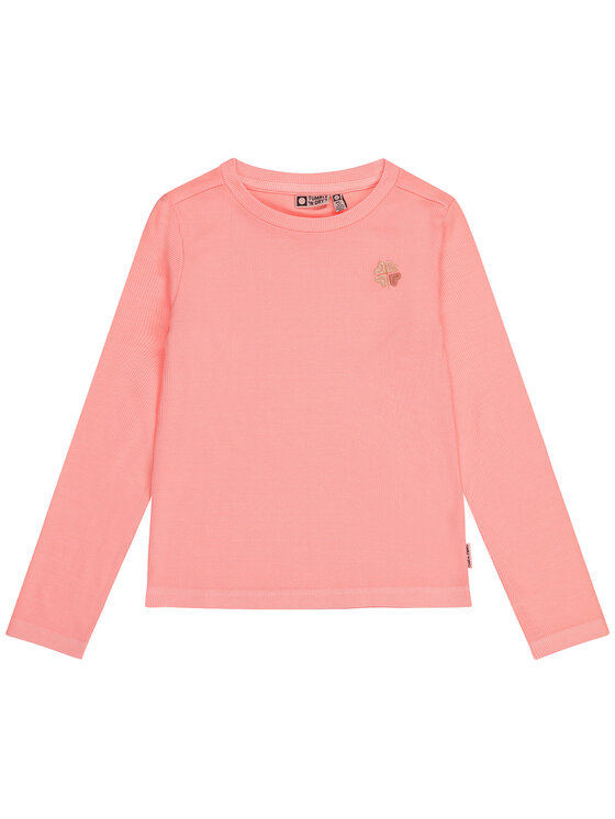 Tumble 'N Dry Tumble 'N Dry T-Shirt 84/21186/18757/2023 Różowy Regular Fit