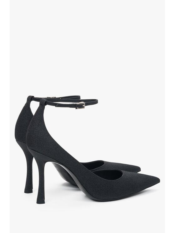 Estro Estro Scarpe stiletto ER00118468 Nero