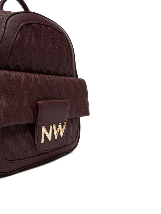 Nine West Nine West Nahrbtnik CEO-Astoria-Aura-LX10163 Rjava