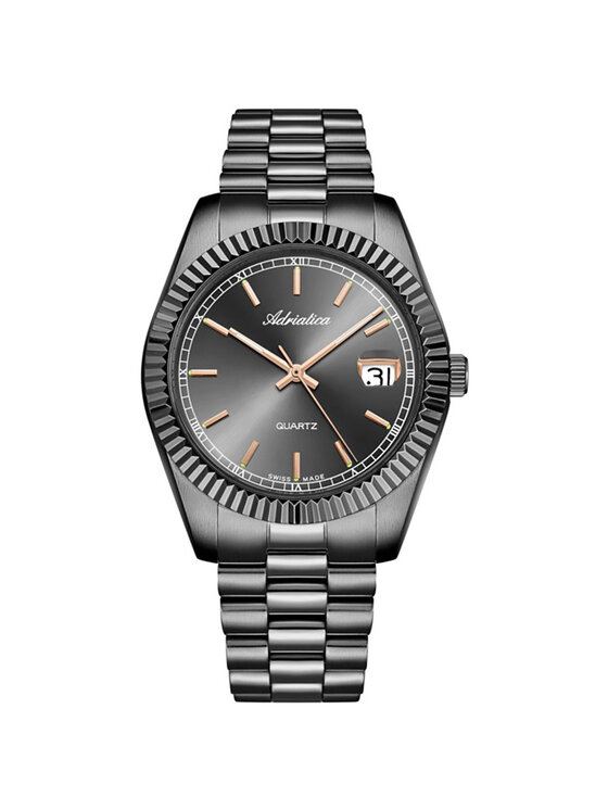 Adriatica Adriatica Orologio A1090.S1R7Q Grigio