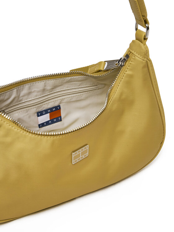 Tommy Jeans Tommy Jeans Torbica AW0AW16984 Smeđa