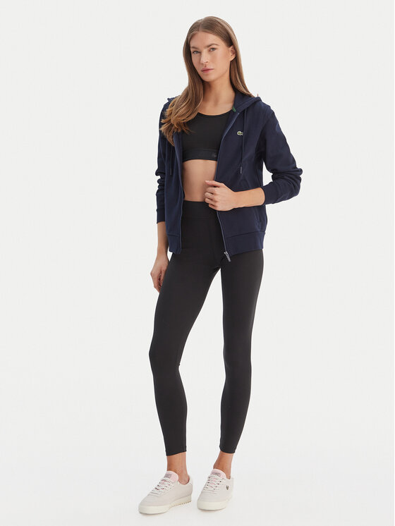 Lacoste Lacoste Jopa SF5256 Mornarsko modra Regular Fit