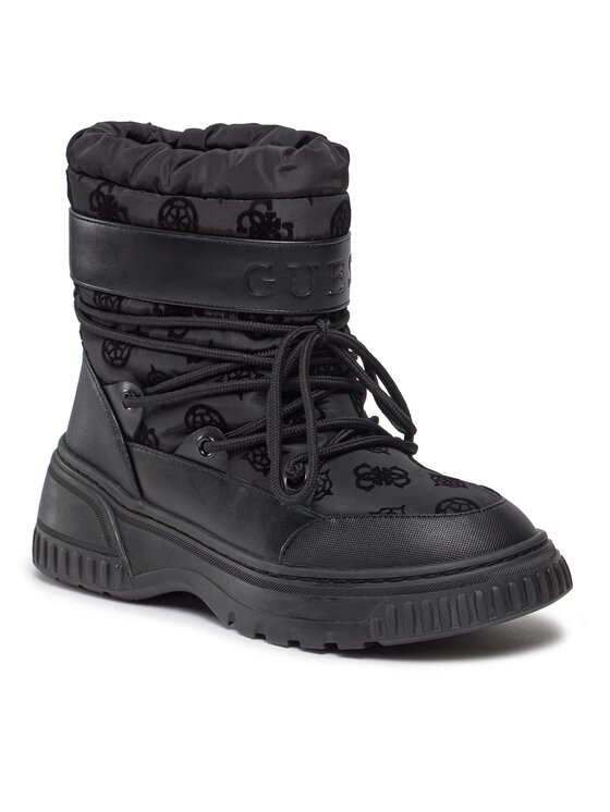 Guess Guess Sniego batai FL8DRA FAL10 Juoda