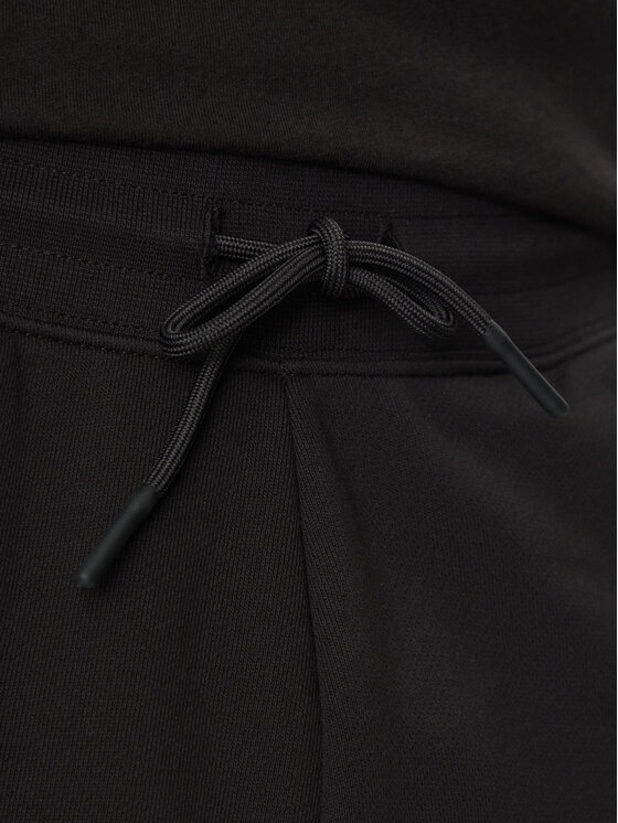HUGO HUGO Спортивні шорти Nylsho 50534288 Чорний Regular Fit