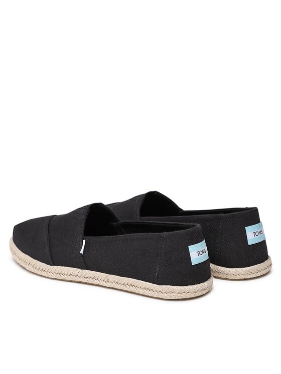 Toms Toms Espadrillid Alpargata Rope 10019670 Must