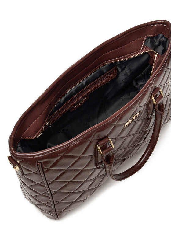 Nine West Nine West Torebka CEO-BETTY-LA374-4065 Brązowy