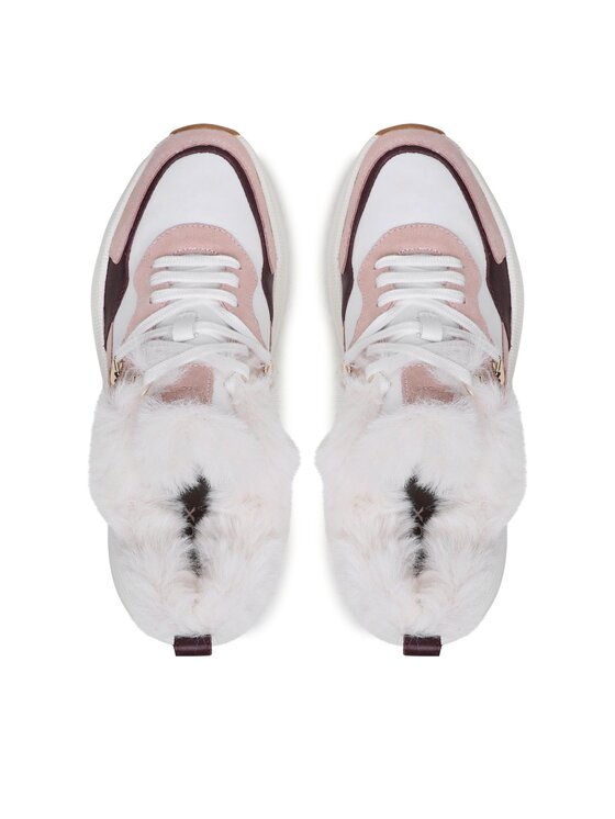 Geox Geox Sneakers D Diamanta D36UFC 08522 C1Z8Z Bianco