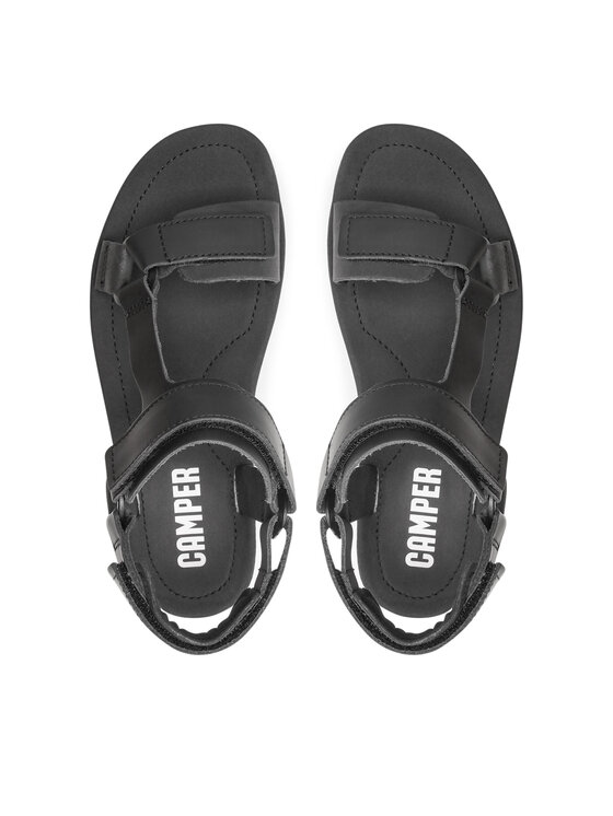 Camper Camper Sandali Oruga Up K201037-024 Nero