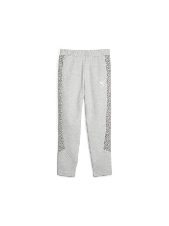 Puma Puma Spodnie dresowe 676075 Szary Regular Fit