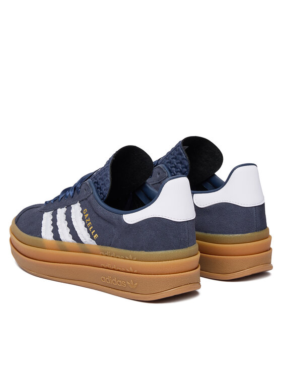 adidas adidas Tossud Gazelle Bold KJ2429 Tumesinine