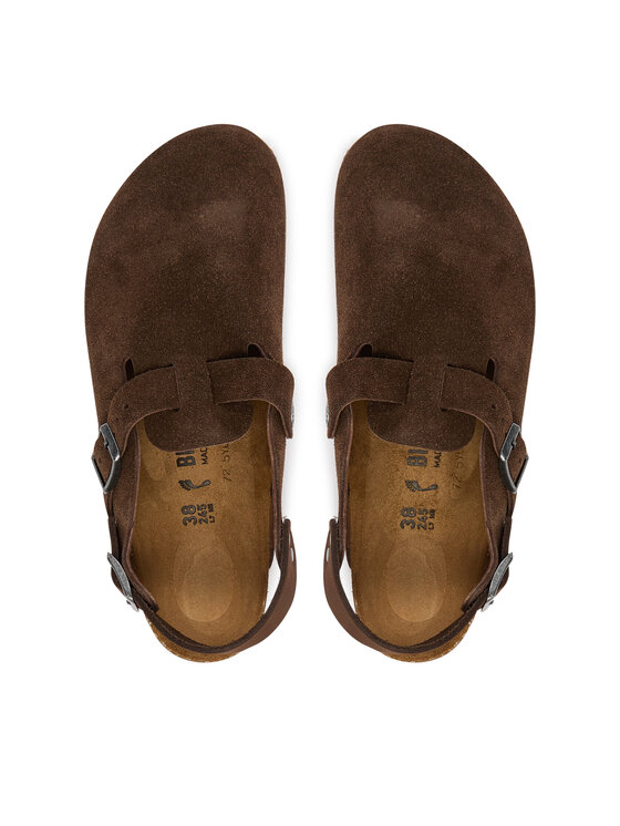 Birkenstock Birkenstock Sandály Tokio 1032025 Hnědá