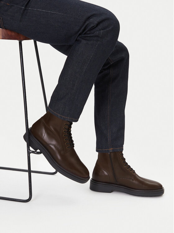 Gant Gant Зимни обувки 29641738 Кафяв