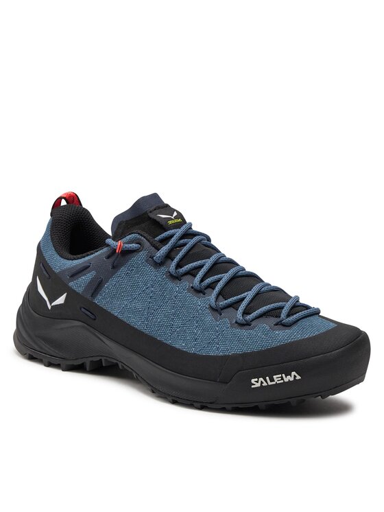 Salewa Salewa Trekkingschuhe Wildfire Canvas W 61407-8769 Dunkelblau