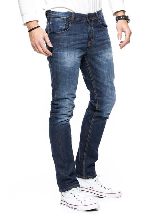 Tom Tailor Tom Tailor Jeans BLUE TIGHT SKINNY Blu Slim Fit