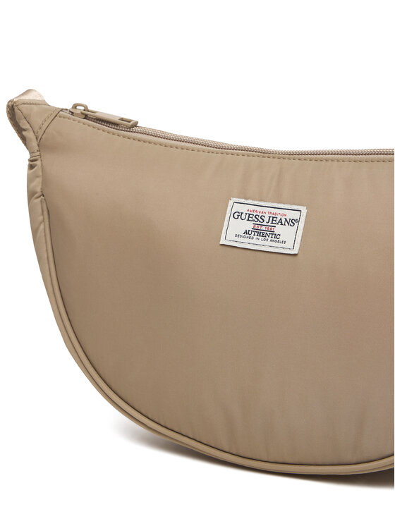 Guess Jeans Guess Jeans Handtasche W6RZ16 WK512 Braun