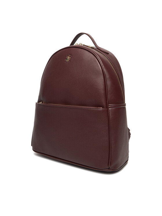 Beverly Hills Polo Club Beverly Hills Polo Club Mugursoma C-BHPC-L-006-08 Bordo