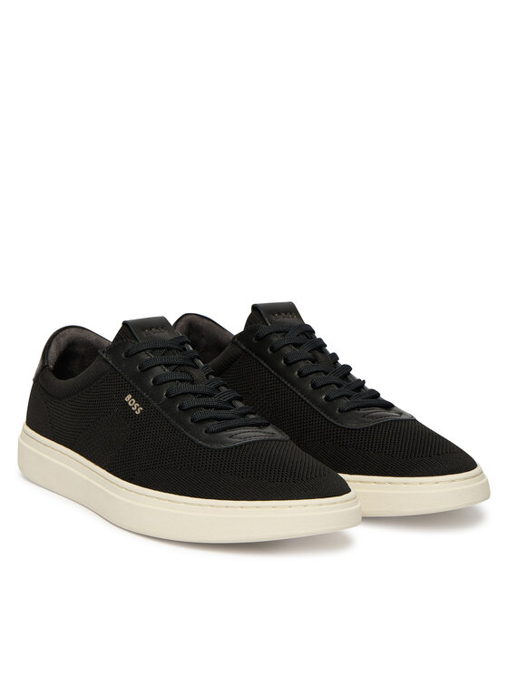 BOSS BOSS Sneakersy Kieran 50563181 Czarny