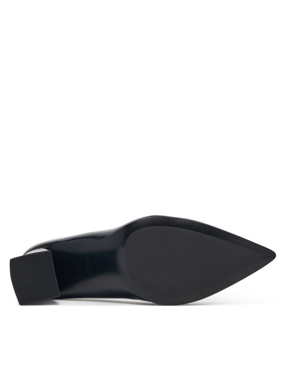 Guess Guess Czółenka FLFBAR LEP08 Czarny