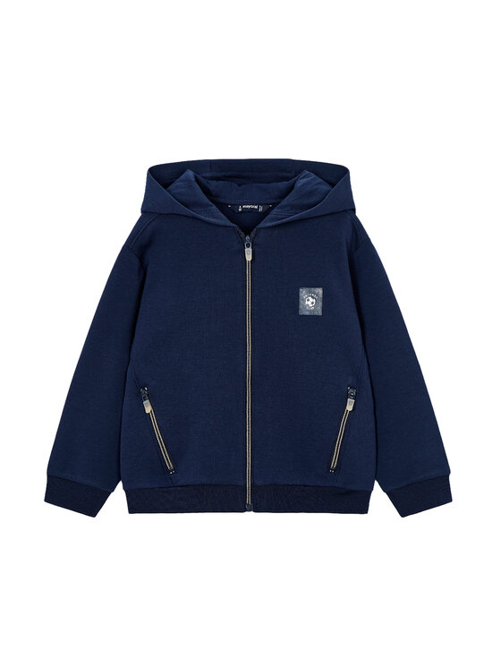 Mayoral Mayoral Bluză 3442 Bleumarin Regular Fit