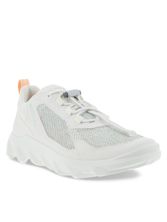 ECCO ECCO Sneakersy Mx W Low Breathru 82026360330 Bílá