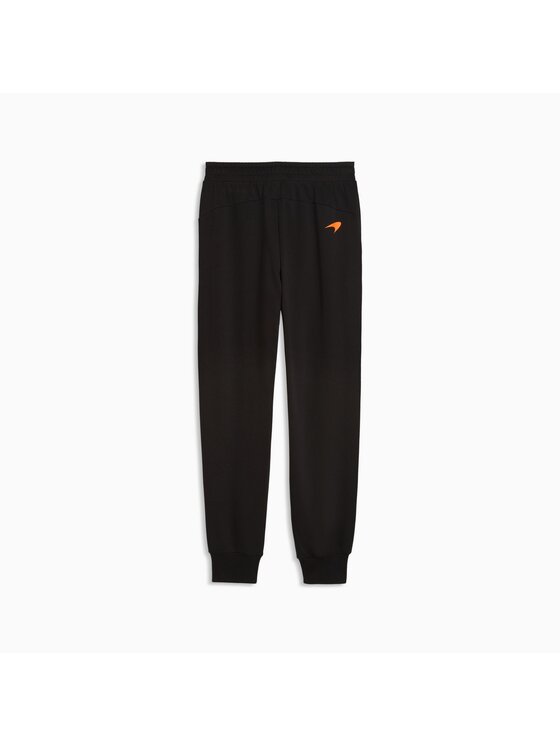 Puma Puma Spodnie dresowe 637453 Czarny Regular Fit