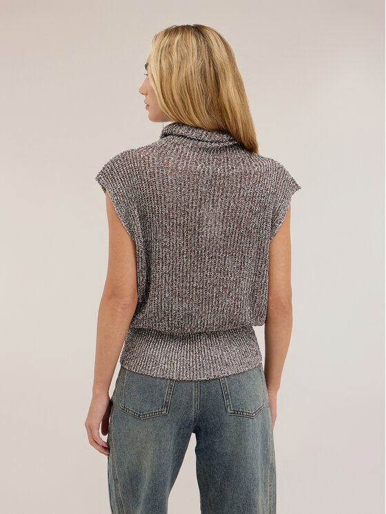 Motivi Motivi Maglione M328W004045N033 Grigio Regular Fit