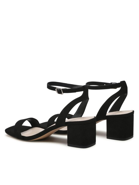 ONLY Shoes ONLY Shoes Σανδάλια Onlhanna-1 15289352 Μαύρο