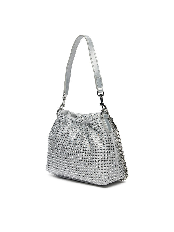 LOVE MOSCHINO LOVE MOSCHINO Сумка JC4138PP1MLL196B Срібний