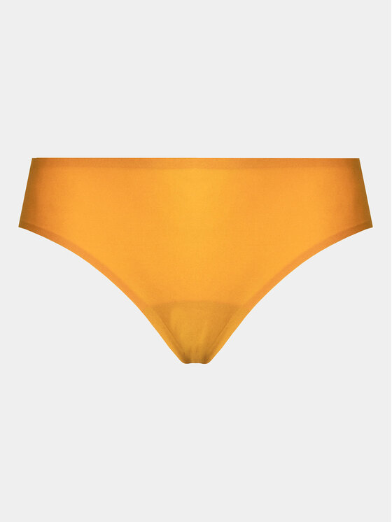 Chantelle Chantelle Figi klasyczne Soft Stretch C26430 Żółty