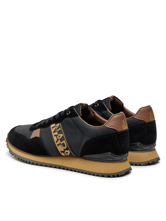 Napapijri Napapijri Sneakers NP0A4IJS Schwarz